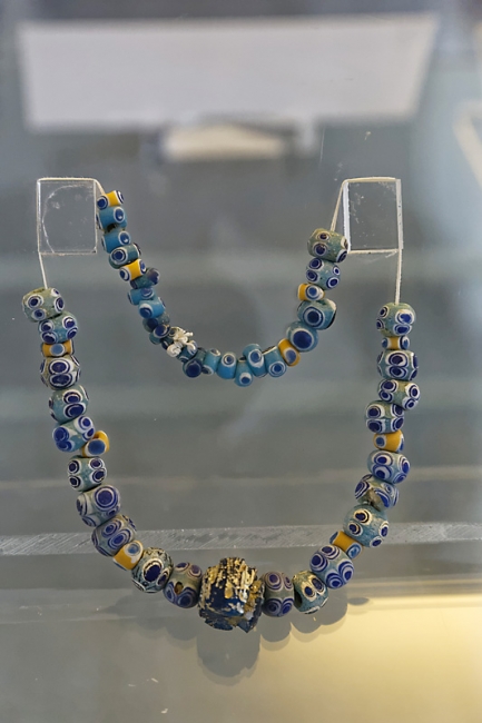 Téhéran-Musée archéologique-090